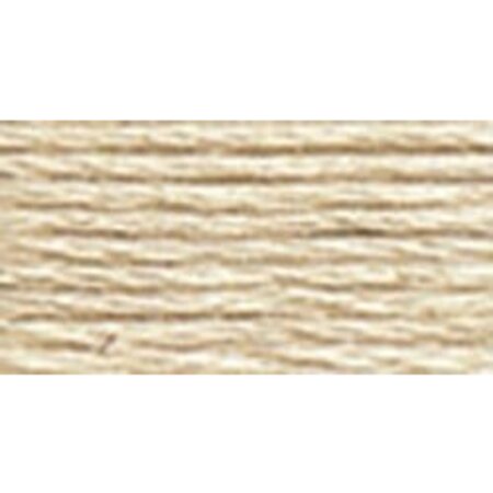 DMC 6-Strand Embroidery Cotton 8.7yd-Light Beige Grey 117-822